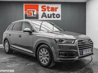 Second-hand Audi Q7 Premium 218 CP (160 kW) 2017 Culoaregri SUV