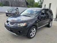 Second-hand Mitsubishi Outlander Instyle 140 CP (102 kW) 2007 Negru SUV
