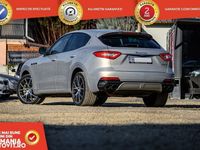 second-hand Maserati Levante 