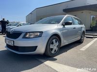 second-hand Skoda Octavia 