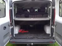 Second-hand Renault Trafic 90 CP (66 kW) 2012 Monovolum