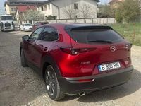 Second-hand Mazda CX-30 186 CP (136 kW) 2020 Rosu SUV