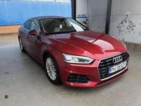 Second-hand Audi A5 Design 150 CP (110 kW) 2019 Culoarerosu Berlinǎ