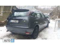 second-hand Ford Focus 