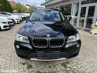 second-hand BMW X3 xDrive20d