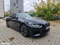 Second-hand BMW 420 M Sport 190 CP (139 kW) 2023 Culoarenegru Coupe