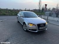 second-hand Audi A3 Sportback 2.0 TDI S-tronic Attraction