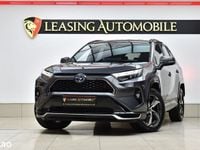 Second-hand Toyota RAV4 Hybrid Style 185 CP (136 kW) 2023 Gri SUV