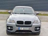 second-hand BMW X6 xDrive30d