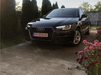 second-hand Audi A4 B8