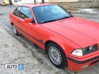 second-hand BMW 316 i coupe