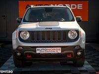 second-hand Jeep Renegade 1.3 Turbo 4x4 AT9 Limited