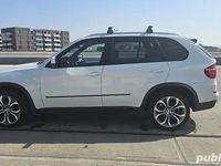 Second-hand BMW X5 306 CP (225 kW) 2011 Alb SUV