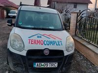 Second-hand Fiat Doblò 100 CP (73 kW) 2012 Alb Monovolum