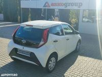 second-hand Toyota Aygo 1.0 VVY-I 5 usi X