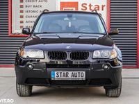 second-hand BMW X3 