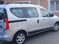 Second-hand Dacia Dokker 102 CP (75 kW) 2016 Monovolum