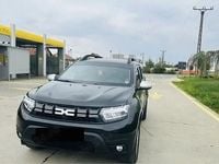 Second-hand Dacia Duster 100 CP (73 kW) 2024 Negru SUV