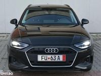 Second-hand Audi A4 S-Line 163 CP (119 kW) 2021 Culoarenegru Break
