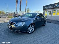 second-hand VW Eos 2.0 TDI