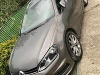 Second-hand VW Golf VII Highline 110 CP (80 kW) 2016 Hatchback