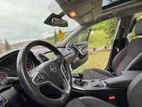 second-hand Opel Insignia ecoflex 2014