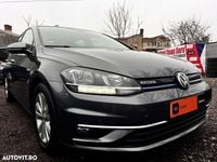 Second-hand VW Golf VII Comfortline 150 CP (110 kW) 2018 Culoaregri Hatchback