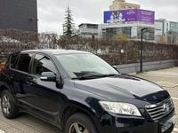 Second-hand Toyota RAV4 Multidrive S 158 CP (116 kW) 2012 Culoarealbastru SUV