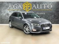 Second-hand Audi A3 Comfort 184 CP (135 kW) 2014 Culoaregri Hatchback