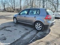 Second-hand VW Golf V Goal 105 CP (77 kW) 2007 Culoaregri Berlinǎ
