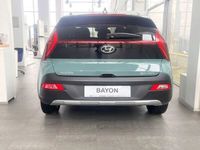 second-hand Hyundai Bayon 1.2 MPi 84 CP 5MT Led Line