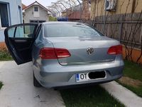 second-hand VW Passat B7