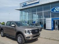 second-hand Ford Ranger Pick-Up 2.0 TD 170 CP 6MT 4x4 Double Cab XLT