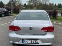 second-hand VW Passat 2013