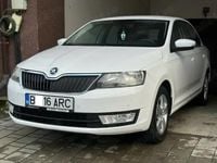 Second-hand Skoda Rapid 115 CP (84 kW) 2018 Hatchback