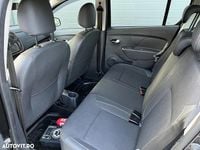 Second-hand Dacia Sandero 90 CP (66 kW) 2017 Culoarenegru