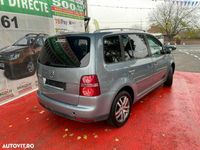 second-hand VW Touran 1.9Diesel,7Locuri,2008,Finantare Rate