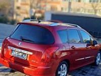 Second-hand Peugeot 308 109 CP (80 kW) 2008 Roșu