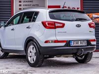 second-hand Kia Sportage 1.7 DSL MT 4x2 STYLE