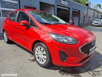 Second-hand Ford Fiesta Active 100 CP (73 kW) 2022 Rosu Hatchback