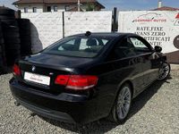 Second-hand BMW 320 177 CP (130 kW) 2011 Culoarenegru Coupe