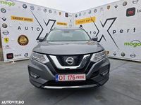 Second-hand Nissan X-Trail N-Connecta 130 CP (95 kW) 2017 Culoaregri SUV