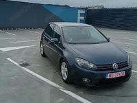 Second-hand VW Golf VI 122 CP (89 kW) 2010 Hatchback