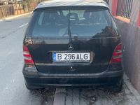 second-hand Mercedes A140 