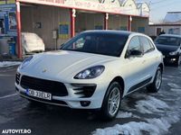 second-hand Porsche Macan S Diesel PDK