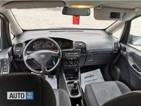 second-hand Opel Zafira DTI-7 Locuri -Import-Finantare