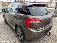 Second-hand Citroën C4 Aircross Start 114 CP (83 kW) 2015 Culoaremaro SUV