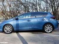 second-hand Toyota Auris Hybrid 