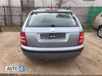 second-hand Skoda Fabia POSIBILITATE SI IN RATE