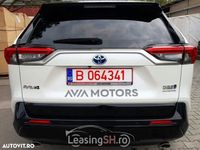 second-hand Toyota RAV4 Hybrid 